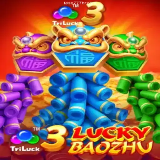 Discover 3LuckyBaozhu: The Thrilling Game from Tese777.COM Brasil