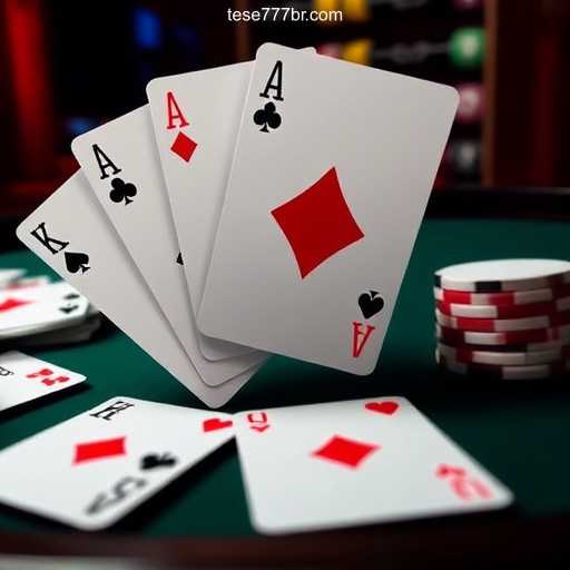 Explorando o Universo do Baccarat Online em Tese777.COM Brasil